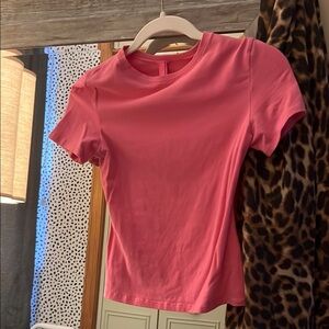 Women's Skims Crewneck Tee - Pink